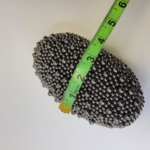 Black Evening Purse, Clutch Purse Elegant Red Carpet Clutch Purse - Picture 10 of 16